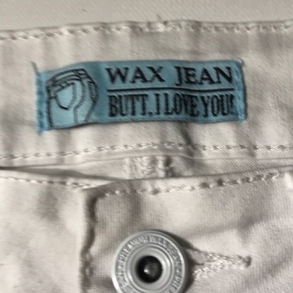 White jeans - Picture 2 of 3